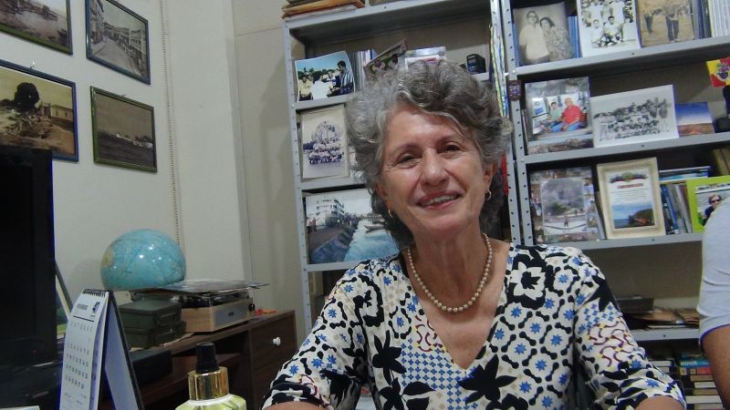 Darenice Coimbra - Administradora